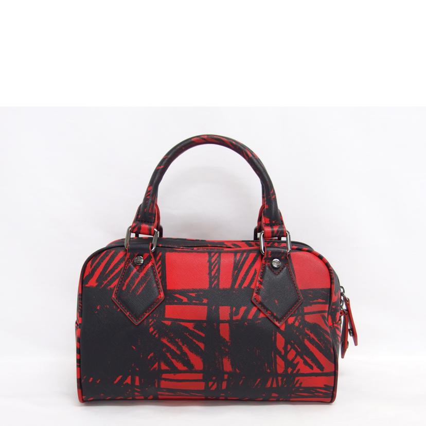 Ｖｉｖｉｅｎｎｅ．Ｗ ヴィヴィアンウエストウッド Vivienne Westwood ショルダーバッグ ハンドバッグ/アングロマニア／２ＷＡＹミニボストンバッグ//ABランク/04
