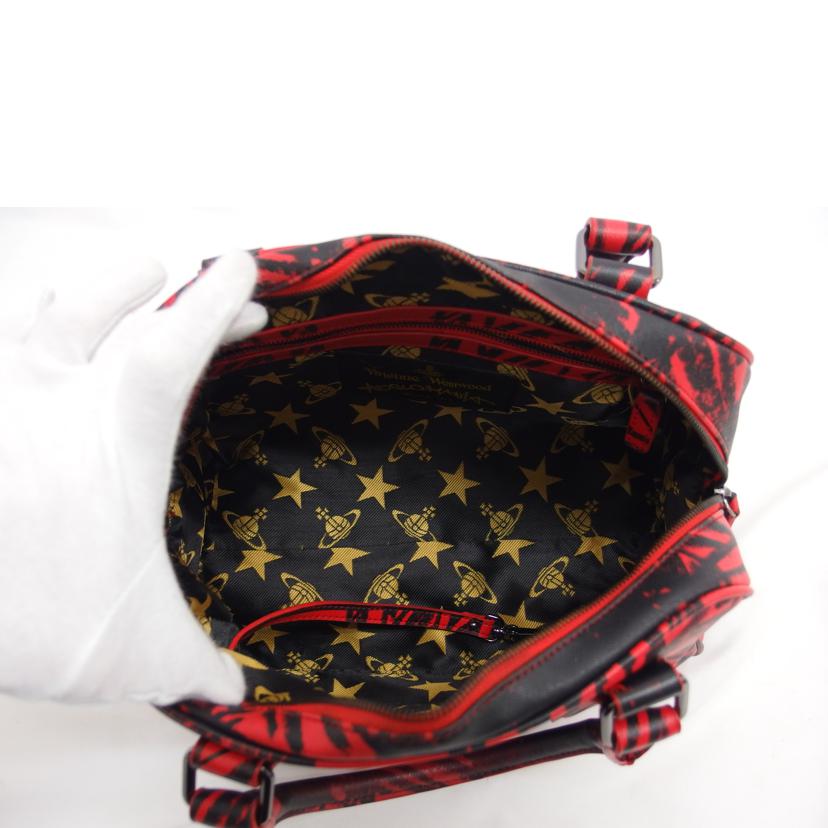 Ｖｉｖｉｅｎｎｅ．Ｗ ヴィヴィアンウエストウッド Vivienne Westwood ショルダーバッグ ハンドバッグ/アングロマニア／２ＷＡＹミニボストンバッグ//ABランク/04