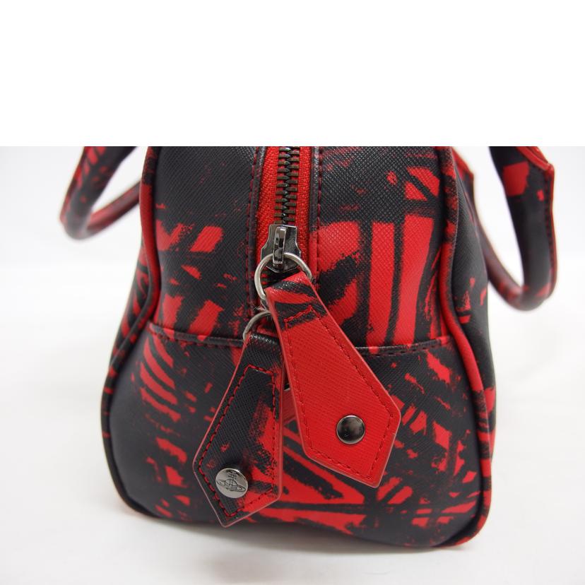 Ｖｉｖｉｅｎｎｅ．Ｗ ヴィヴィアンウエストウッド Vivienne Westwood ショルダーバッグ ハンドバッグ/アングロマニア／２ＷＡＹミニボストンバッグ//ABランク/04