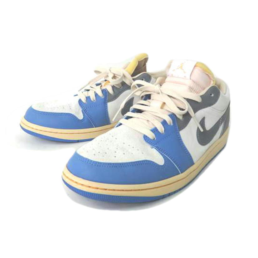 ＮＩＫＥ ナイキ/ＮＩＫＥ　ＡＩＲ　ＪＯＲＤＡＮ　１　ＬＯＷ/DZ5376-469//ABランク/84