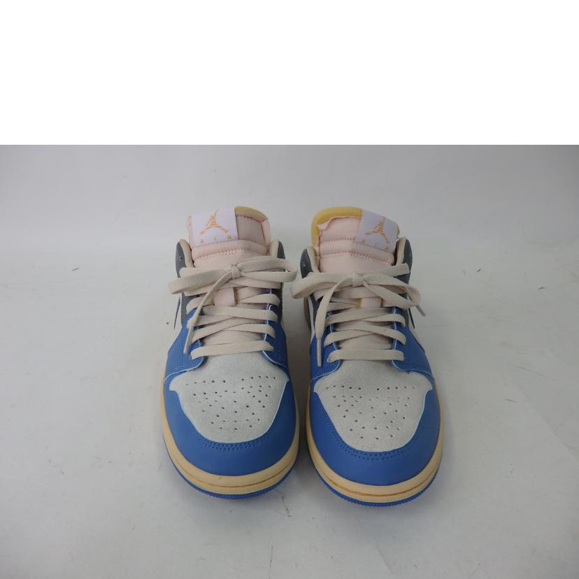 ＮＩＫＥ ナイキ/ＮＩＫＥ　ＡＩＲ　ＪＯＲＤＡＮ　１　ＬＯＷ/DZ5376-469//ABランク/84