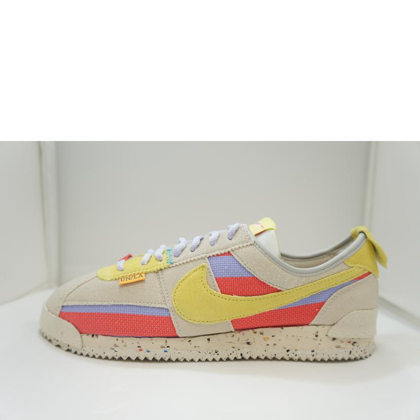ＮＩＫＥ ナイキ/ＮＩＫＥ×ＵＮＩＯＮ　Ｌａ　ＣＯＲＴＥＺ　ＳＰ/DR1413//SAランク/09