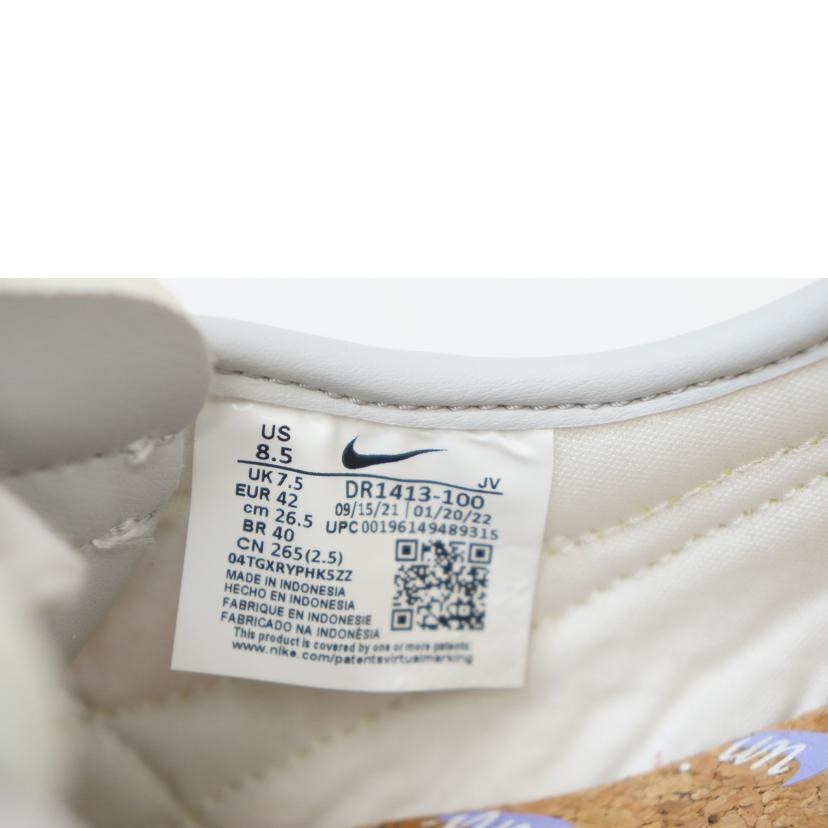 ＮＩＫＥ ナイキ/ＮＩＫＥ×ＵＮＩＯＮ　Ｌａ　ＣＯＲＴＥＺ　ＳＰ/DR1413//SAランク/09