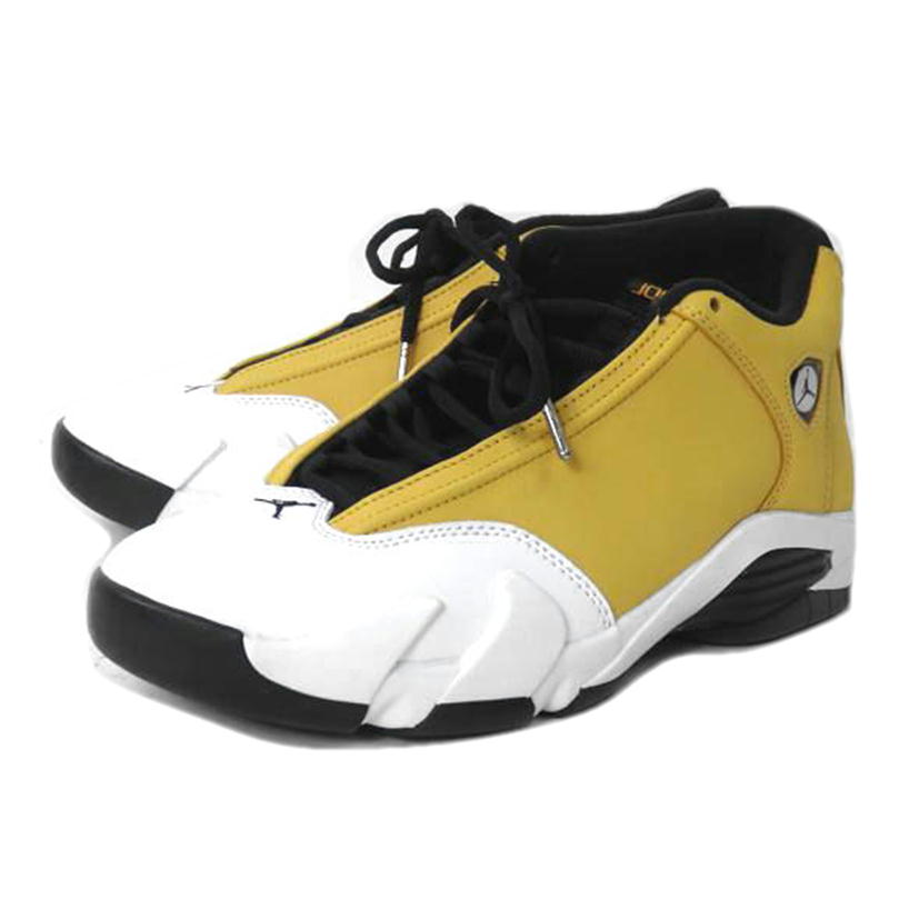 ＮＩＫＥ ナイキ/ＮＩＫＥ　ＡＩＲ　ＪＯＲＤＡＮ　１４　ＲＥＴＲＯ/487471-701//ABランク/84