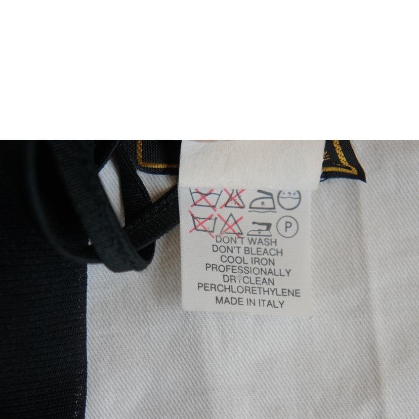 ＦＥＮＤＩ フェンディ/ブラックカットソー裏地ズッカ//ABランク/92