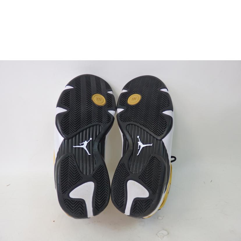 ＮＩＫＥ ナイキ/ＮＩＫＥ　ＡＩＲ　ＪＯＲＤＡＮ　１４　ＲＥＴＲＯ/487471-701//ABランク/84