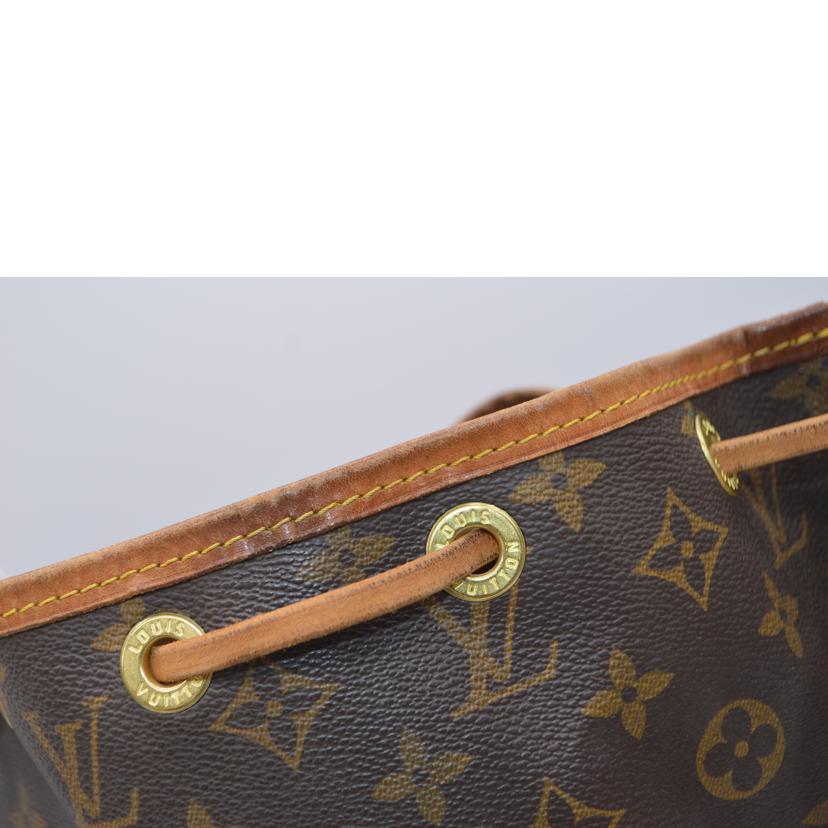ＬＶ ルイヴィトン/ピチ・ノエ／モノグラム/M42226//AR0***/Bランク/89