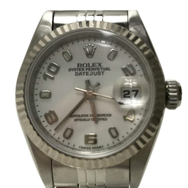 ＲＯＬＥＸ ロレックス/デイトジャスト　アラビア文字盤/69714//T74****/ABランク/51