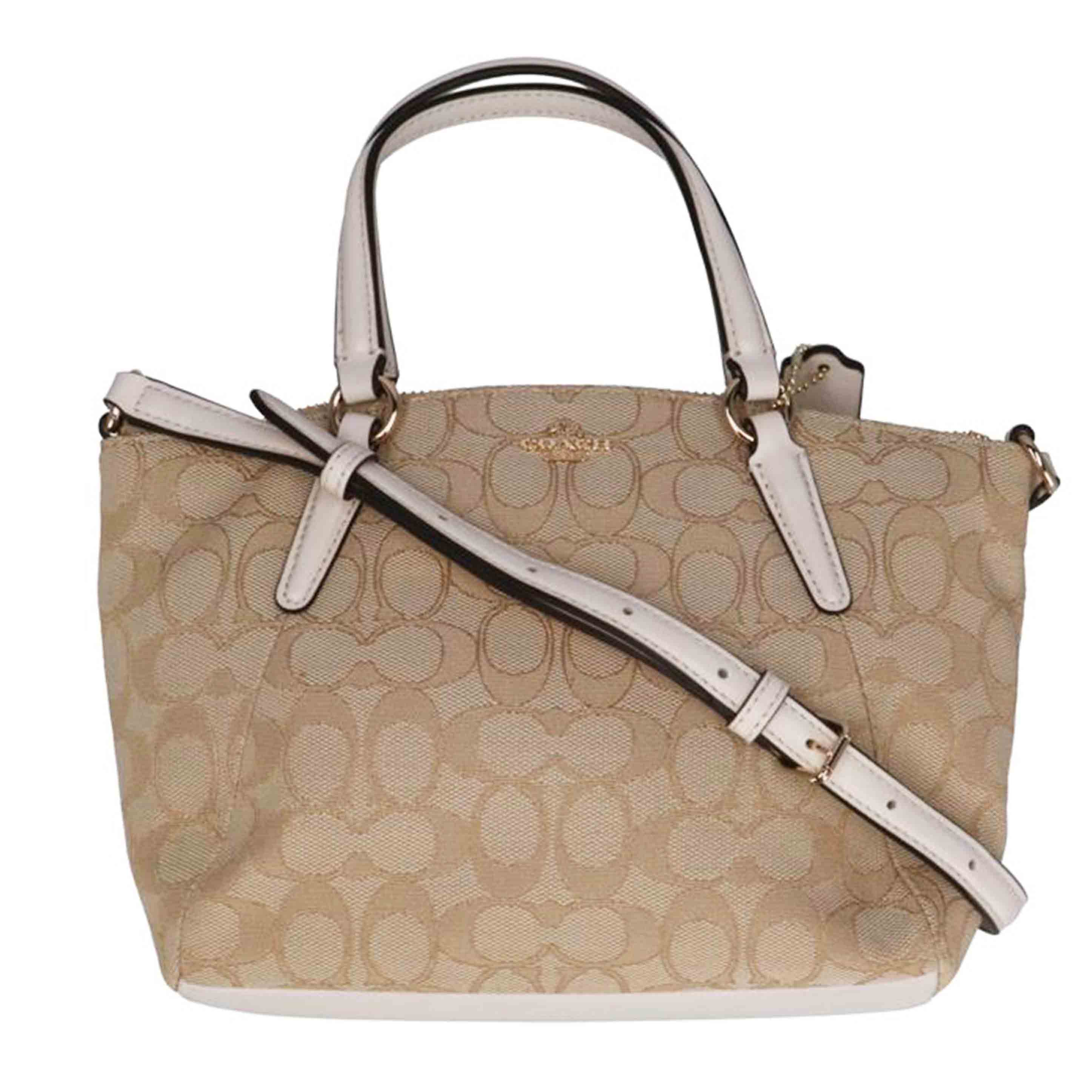 ＣＯＡＣＨ ｺｰﾁ/２ｗａｙハンドバッグ/F57630//L16**/ABランク/93