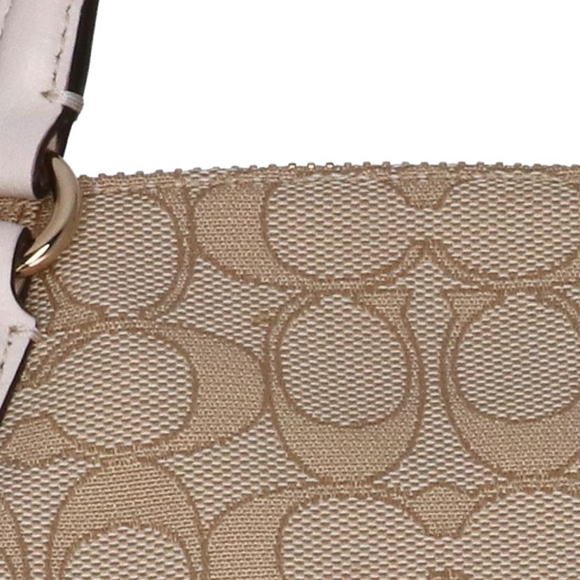 ＣＯＡＣＨ ｺｰﾁ/２ｗａｙハンドバッグ/F57630//L16**/ABランク/93