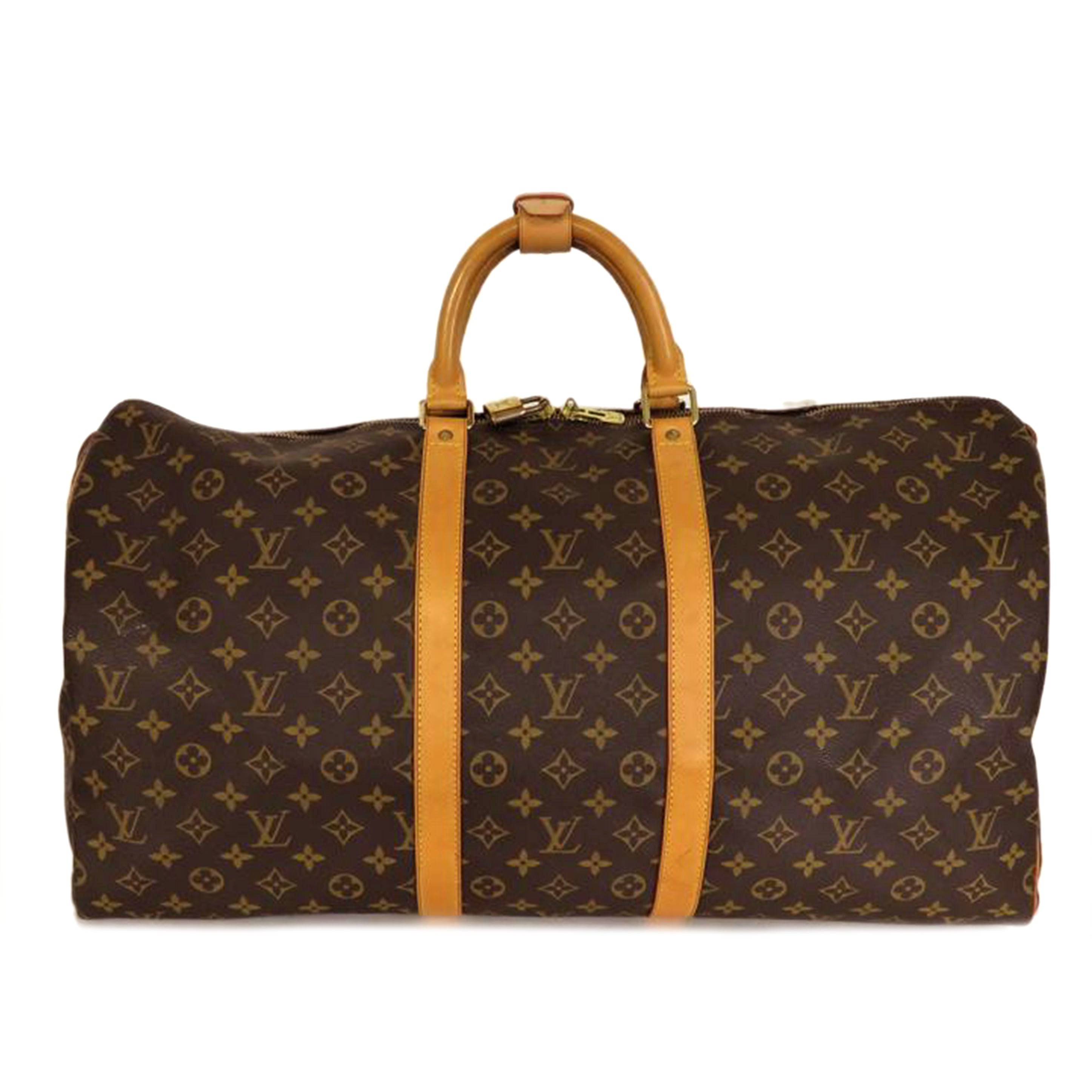 ＬＯＵＩＳ　ＶＵＩＴＴＯＮ ルイ・ヴィトン/キーポル５５／モノグラム/M41424//FL0929/Aランク/81