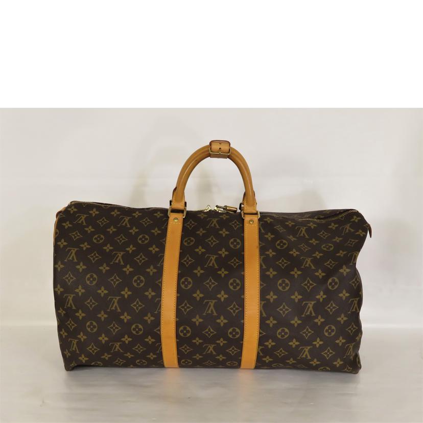 ＬＯＵＩＳ　ＶＵＩＴＴＯＮ ルイ・ヴィトン/キーポル５５／モノグラム/M41424//FL0929/Aランク/81