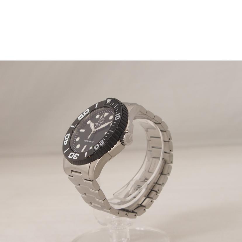 ＧＵＣＣＩ グッチ/Ｇタイムレスダイバーウォッチ/YA126279//17586663/ABランク/76