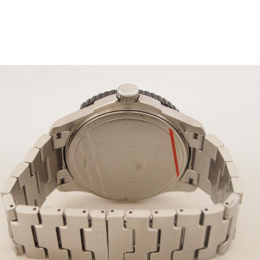 ＧＵＣＣＩ グッチ/Ｇタイムレスダイバーウォッチ/YA126279//17586663/ABランク/76