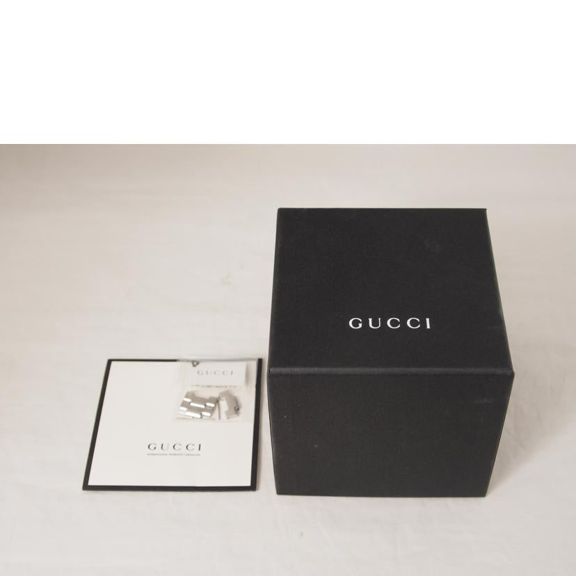 ＧＵＣＣＩ グッチ/Ｇタイムレスダイバーウォッチ/YA126279//17586663/ABランク/76