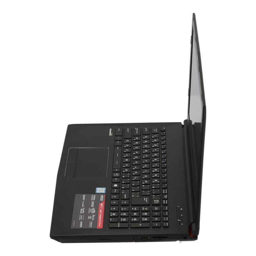 ｍｓｉ msi/ゲーミングパソコン/MS-16J5//045JPK1511000255/Bランク/70