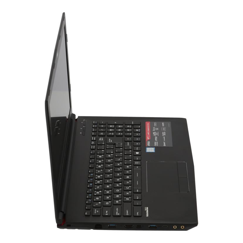 ｍｓｉ msi/ゲーミングパソコン/MS-16J5//045JPK1511000255/Bランク/70