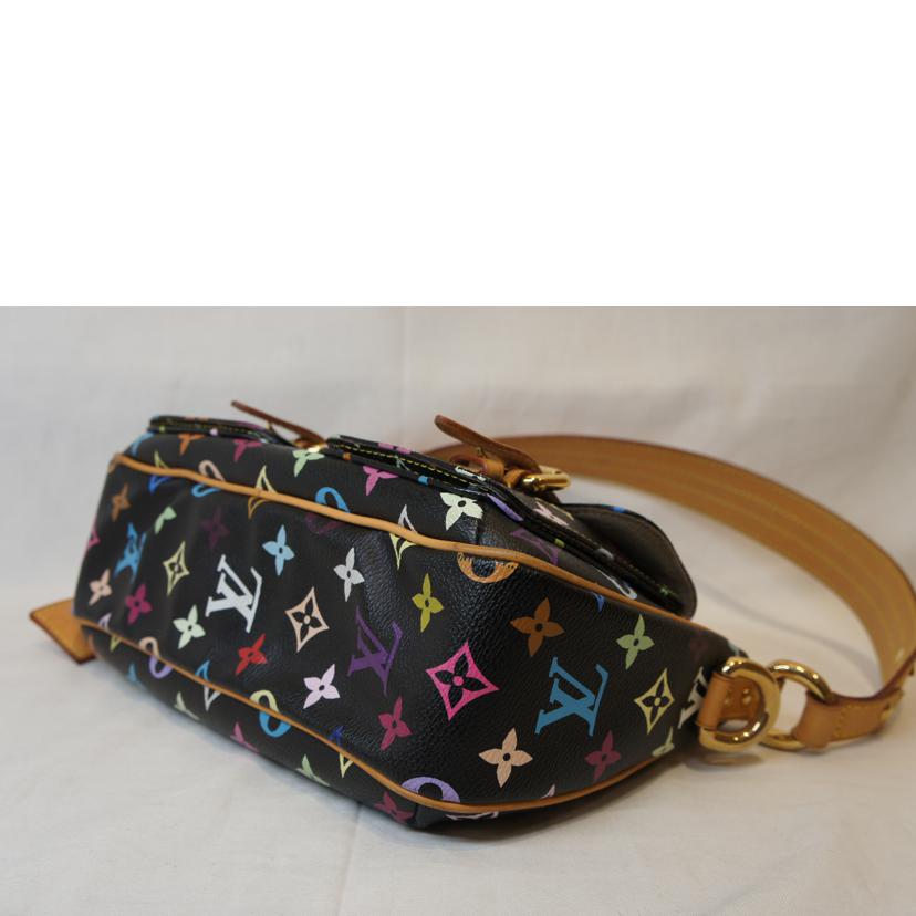 ＬＶ ルイヴィトン/ロッジＰＭ／マルチカラー／ノワール/M40054//FL1005/ABランク/92
