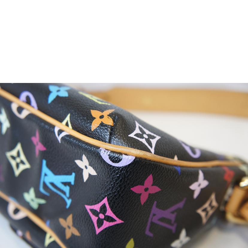 ＬＶ ルイヴィトン/ロッジＰＭ／マルチカラー／ノワール/M40054//FL1005/ABランク/92