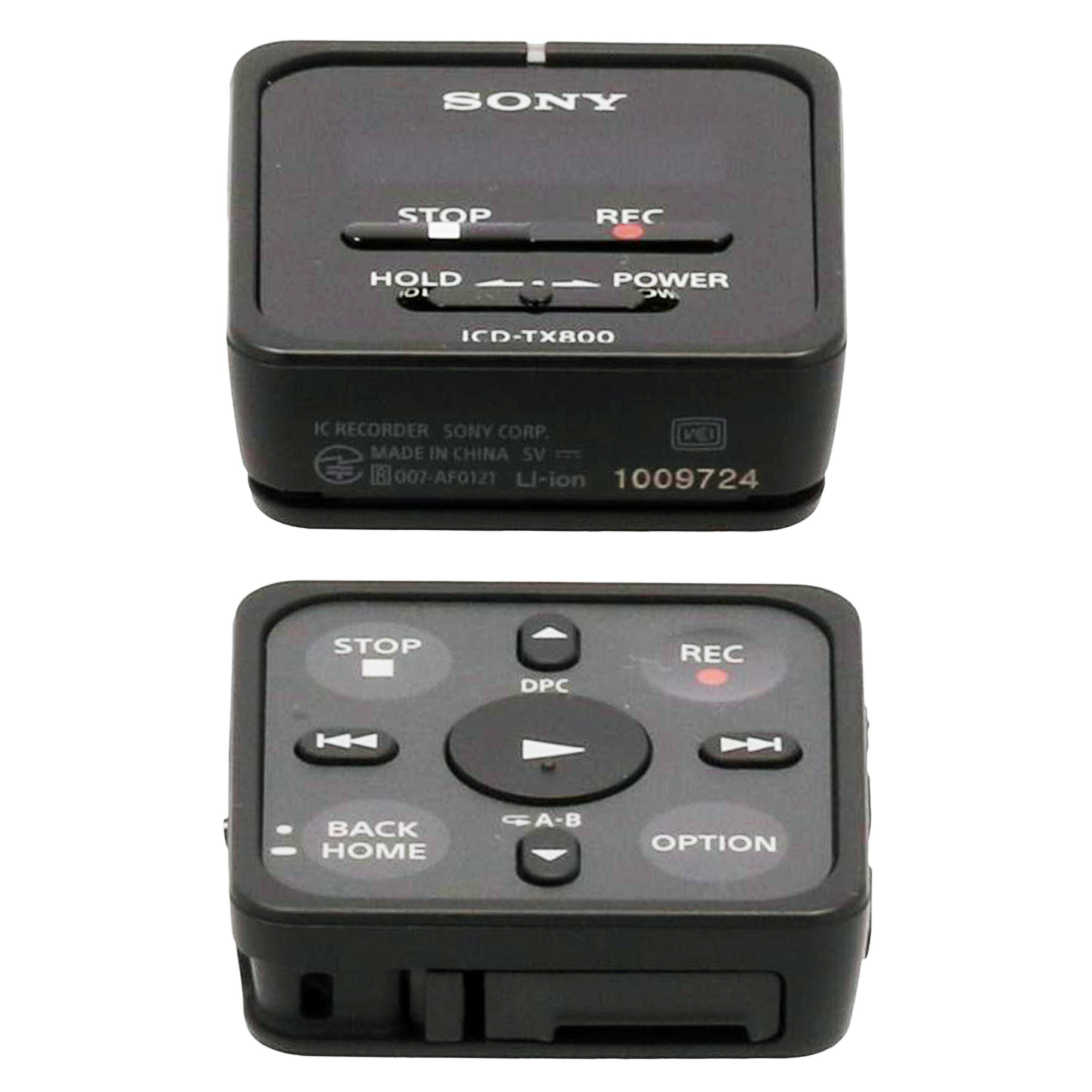 ＳＯＮＹ ソニー/ステレオＩＣレコーダー/ICD-TX800//S0110097249/Bランク/62