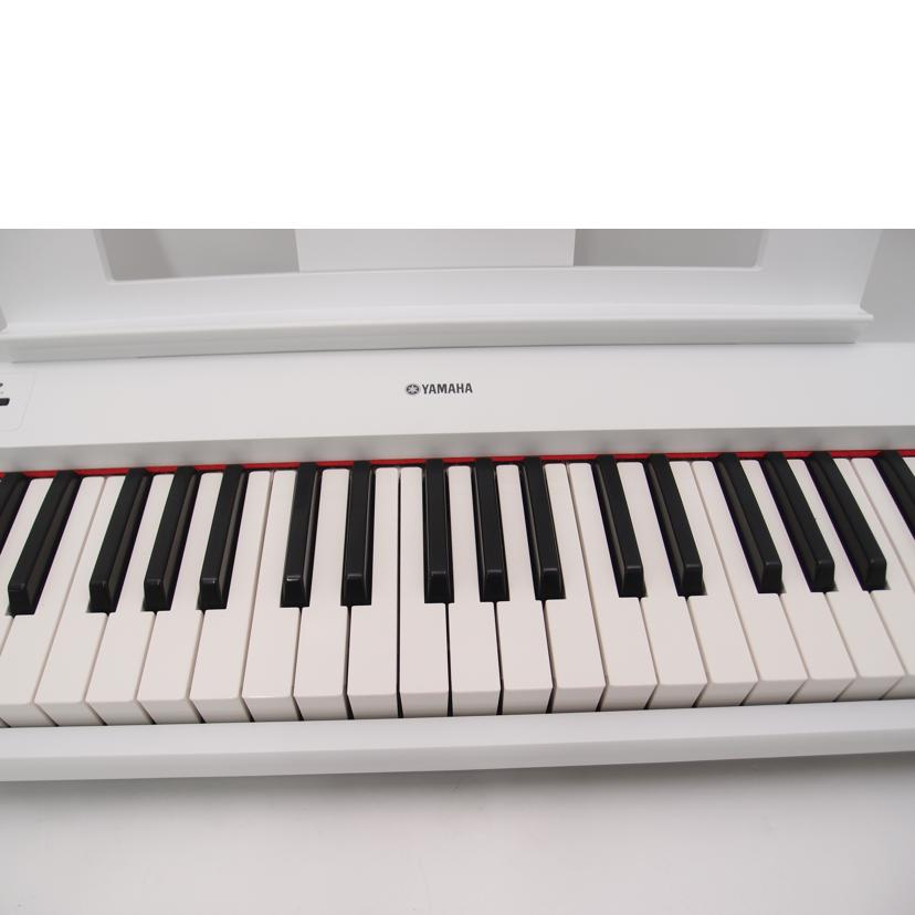 ＹＡＭＡＨＡ ヤマハ/電子キーボード/piaggero NP-12//JBWJ01675/ABランク/69