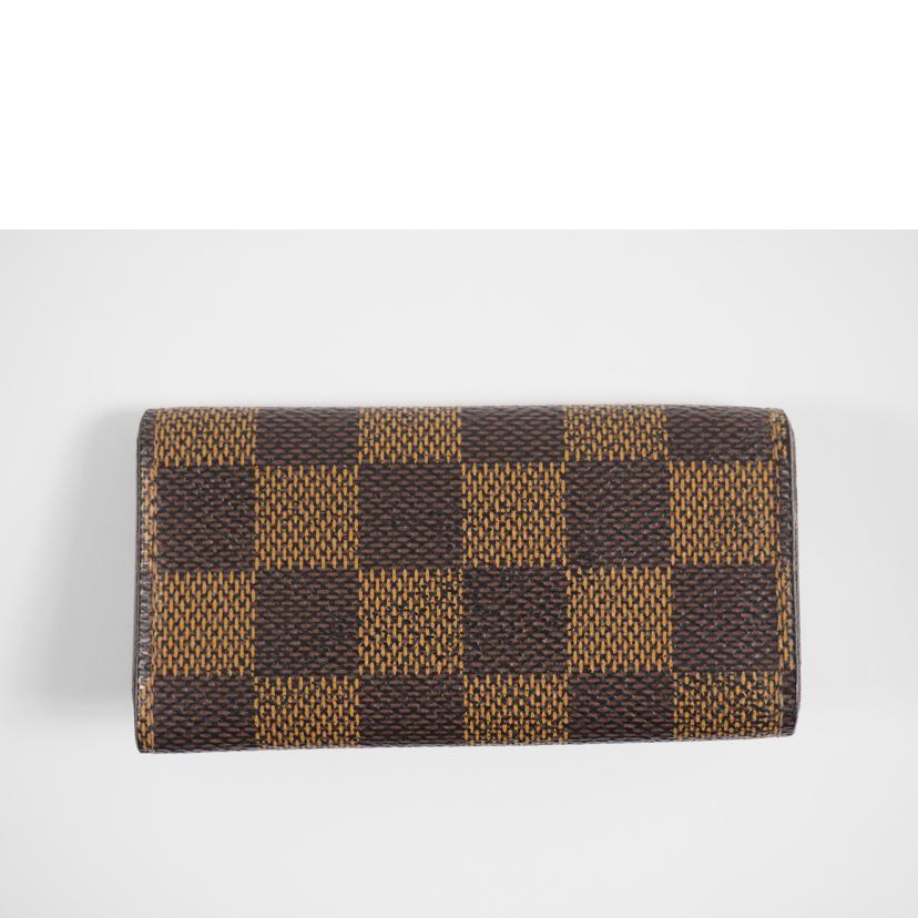 ＬＯＵＩＳ　ＶＵＩＴＴＯＮ ルイヴィトン/ミュルティクレ４／ダミエ/N60385//CT4144/BCランク/79