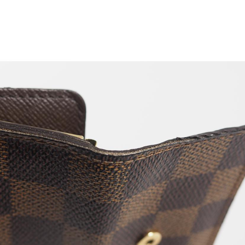 ＬＯＵＩＳ　ＶＵＩＴＴＯＮ ルイヴィトン/ミュルティクレ４／ダミエ/N60385//CT4144/BCランク/79