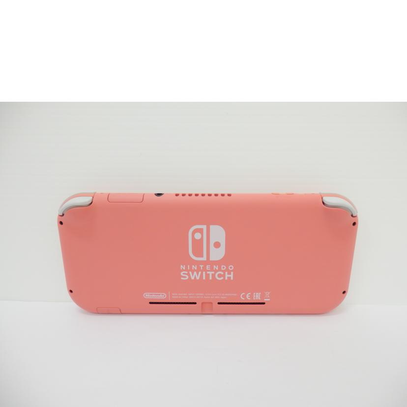 ＮＩＮＴＥＮＤＯ 任天堂/ニンテンドースイッチＬｉｔｅ本体コーラル/HDH-S-PAZAA//XJJ70021069270/ABランク/88