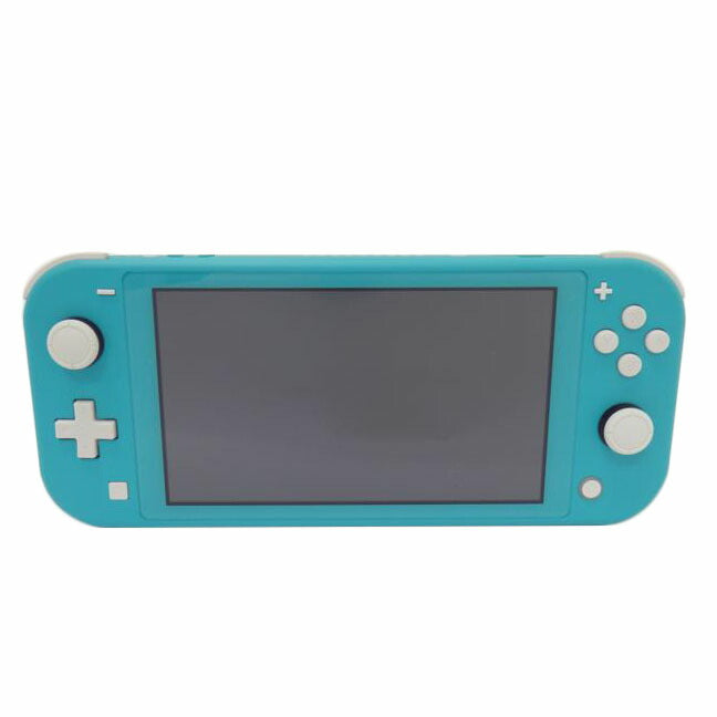 ＮＩＮＴＥＮＤＯ 任天堂/ニンテンドースイッチＬｉｔｅ本体ターコイズ/HDH-S-BAZAA//XJJ10009346207/Bランク/88