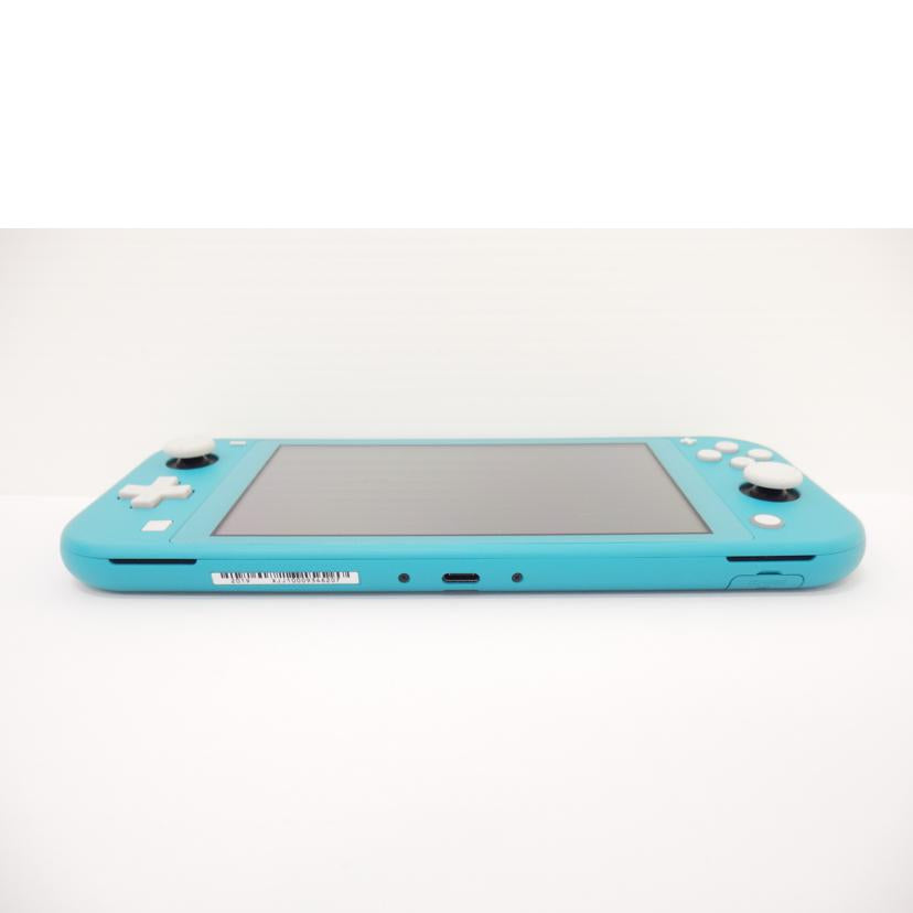 ＮＩＮＴＥＮＤＯ 任天堂/ニンテンドースイッチＬｉｔｅ本体ターコイズ/HDH-S-BAZAA//XJJ10009346207/Bランク/88