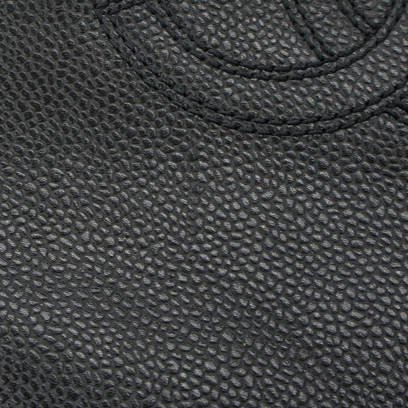 ＣＨＡＮＥＬ ｼｬﾈﾙ/キャビアスキントートバッグ//620****/ABランク/75