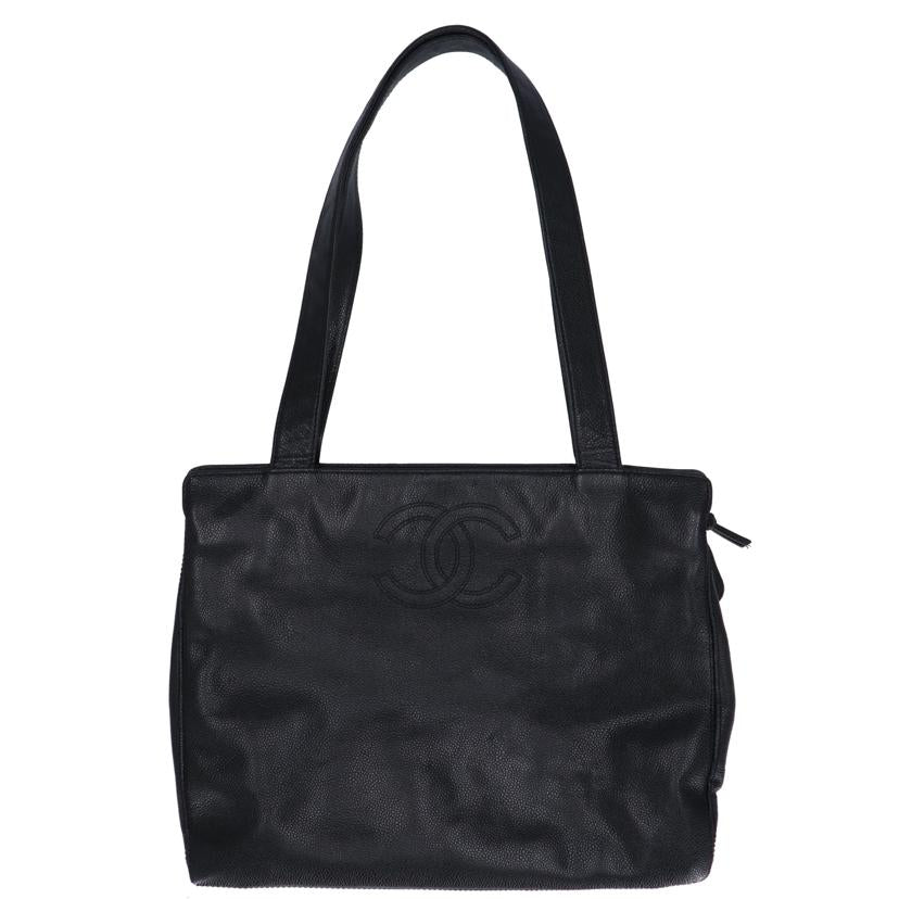 ＣＨＡＮＥＬ ｼｬﾈﾙ/キャビアスキントートバッグ//620****/ABランク/75