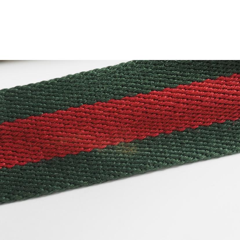ＧＵＣＣＩ グッチ/ＧＧキャンバス　ショルダーバッグ/189749//001998/Bランク/79
