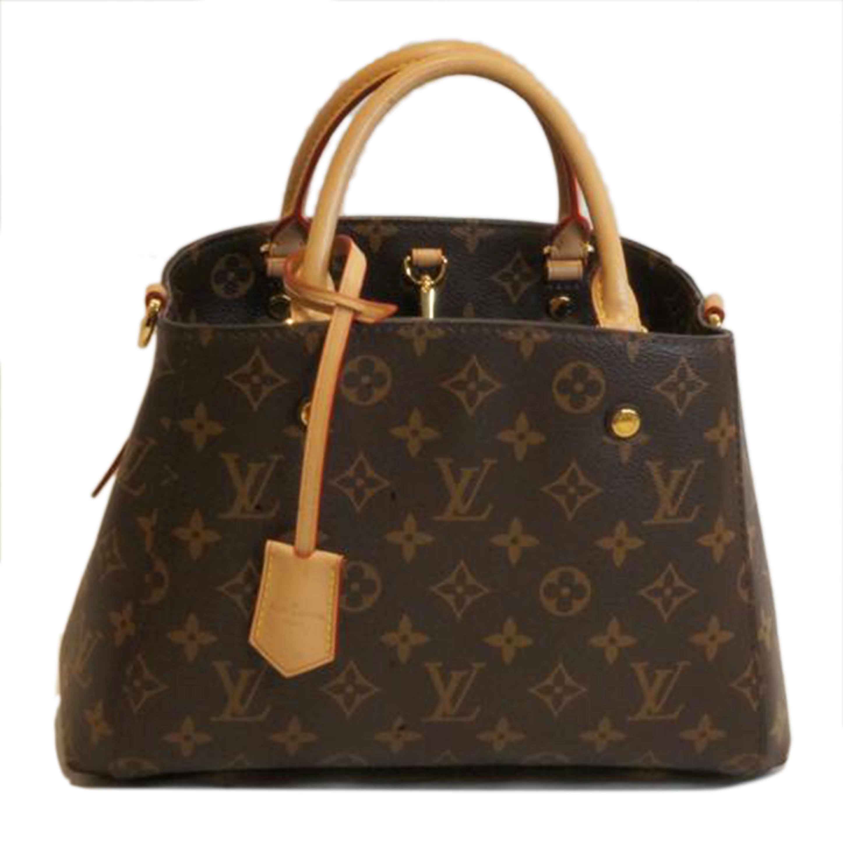 ＬＶ ルイヴィトン/モンテーニュＢＢ/M41055//MB0251/Aランク/92