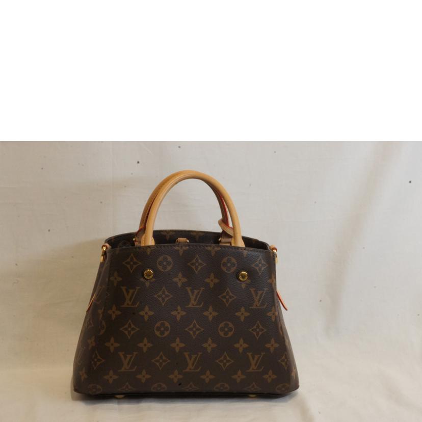 ＬＶ ルイヴィトン/モンテーニュＢＢ/M41055//MB0251/Aランク/92