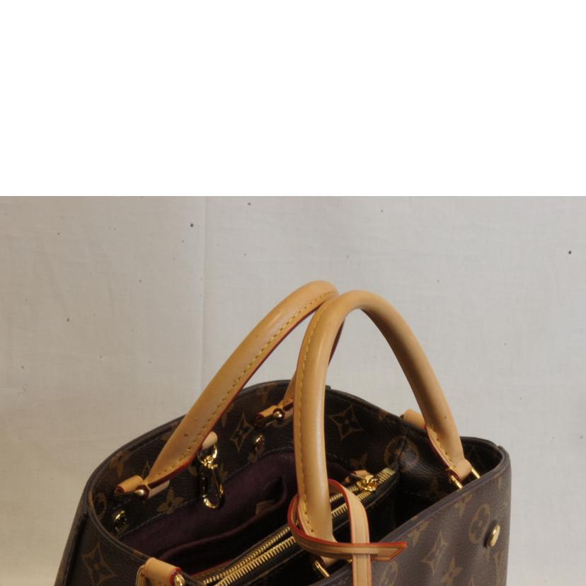 ＬＶ ルイヴィトン/モンテーニュＢＢ/M41055//MB0251/Aランク/92