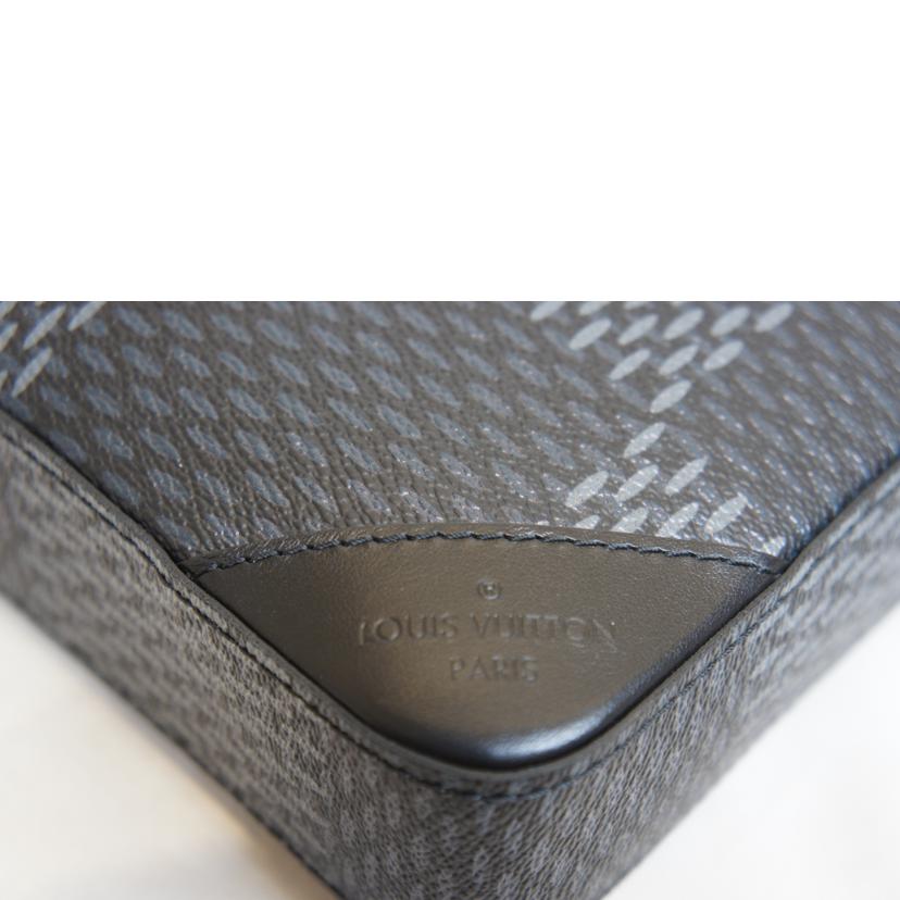 ＬＶ ルイヴィトン/トリオメッセンジャー／グラフィット/N50017//RFID/Aランク/92