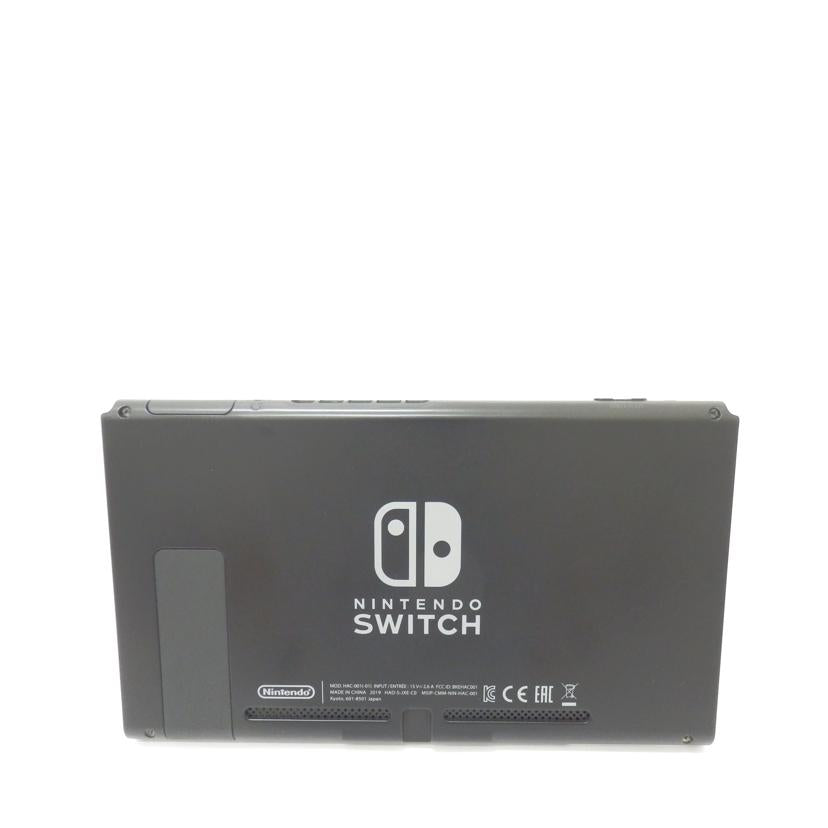 ＮＩＮＴＥＮＤＯ 任天堂/ニンテンドースイッチ本体ネオンブルー／レッド/HAD-S-KABAA//XKJ70006423080/Bランク/88