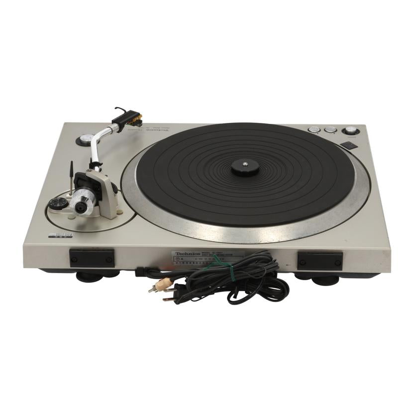 Ｔｅｃｈｎｉｃｓ テクニクス/レコードプレーヤー/SL-1501//DA7K1 7A283/Bランク/81