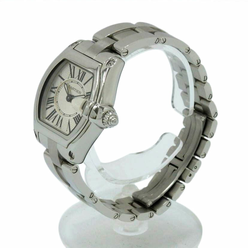 Ｃａｒｔｉｅｒ カルティエ/ロードスターＳＭ／レディース／クォーツ/2675//851045MX/ABランク/77