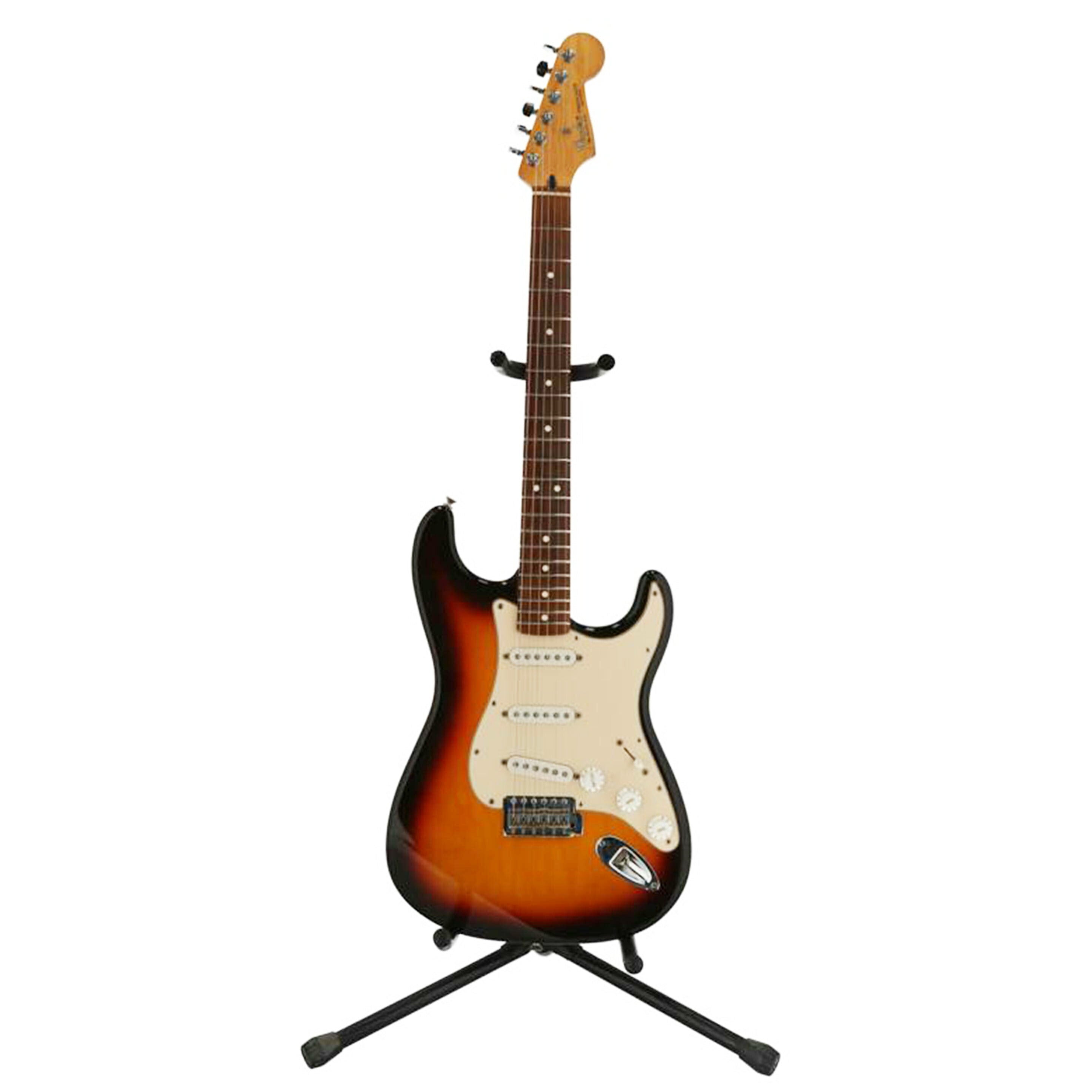 フェンダー　メキシコ ◾️ジャンク フェンダー メキシコ ストラト◾️改造品