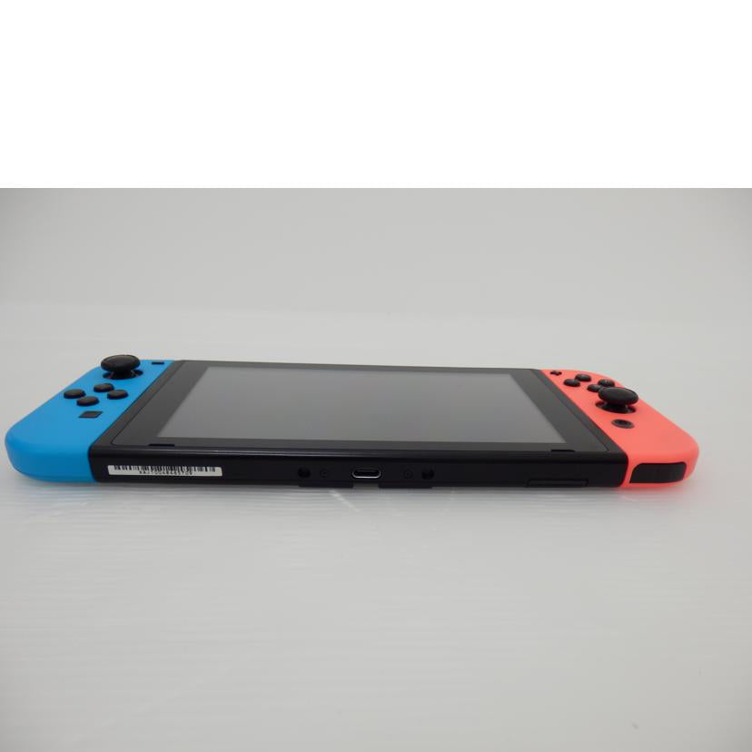 任天堂 任天堂/ニンテンドースイッチ本体ネオンブルー／レッド旧型/HAC-S-KABAA//XAJ10048465709/Bランク/88