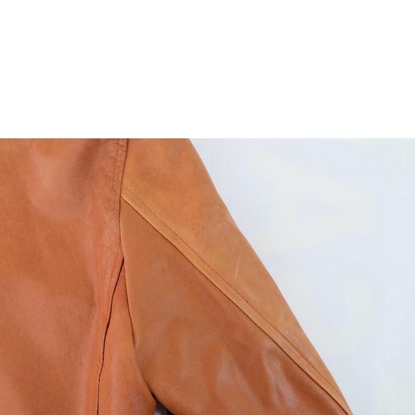 ＢＵＲＢＥＲＲＹ　ＢＬＡＣＫ　ＬＡＢＥＬ ﾊﾞｰﾊﾞﾘｰﾌﾞﾗｯｸﾚｰﾍﾞﾙ/羊革ブルゾンジャケット/BMP65-310-53//Bランク/71