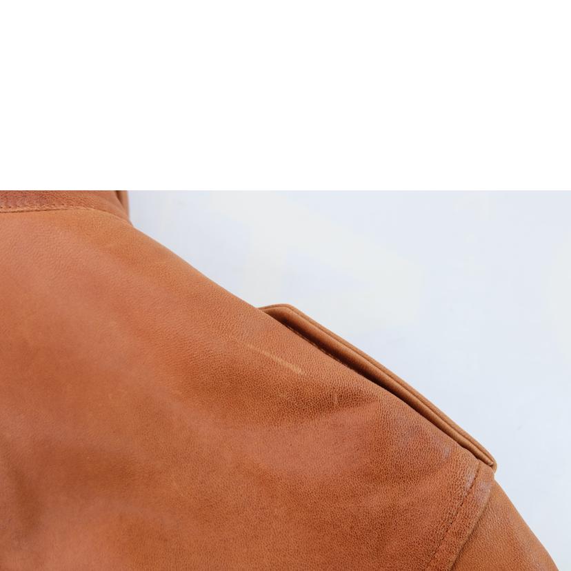 ＢＵＲＢＥＲＲＹ　ＢＬＡＣＫ　ＬＡＢＥＬ ﾊﾞｰﾊﾞﾘｰﾌﾞﾗｯｸﾚｰﾍﾞﾙ/羊革ブルゾンジャケット/BMP65-310-53//Bランク/71