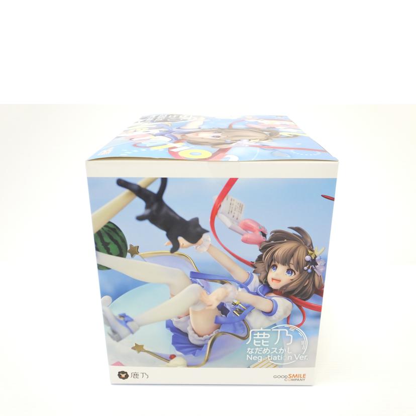 ＧＯＯＤ　ＳＭＩＬＥ　ＣＯＭＰＡＮＹ グッドスマイルカンパニー/鹿乃　なだめスかし　Ｎｅｇｏｔｉａｔｉｏｎ　Ｖｅｒ．　１／７　プラスチック製塗装済み完成品//Sランク/88