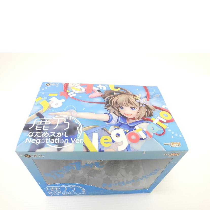 ＧＯＯＤ　ＳＭＩＬＥ　ＣＯＭＰＡＮＹ グッドスマイルカンパニー/鹿乃　なだめスかし　Ｎｅｇｏｔｉａｔｉｏｎ　Ｖｅｒ．　１／７　プラスチック製塗装済み完成品//Sランク/88