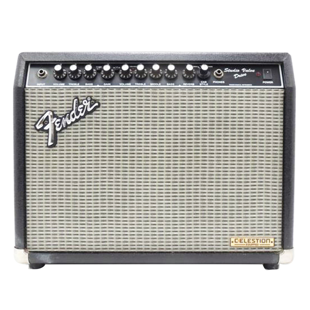 FENDER JAPAN TRADTUBE 10R ギターアンプ 真空管 - 楽器、器材