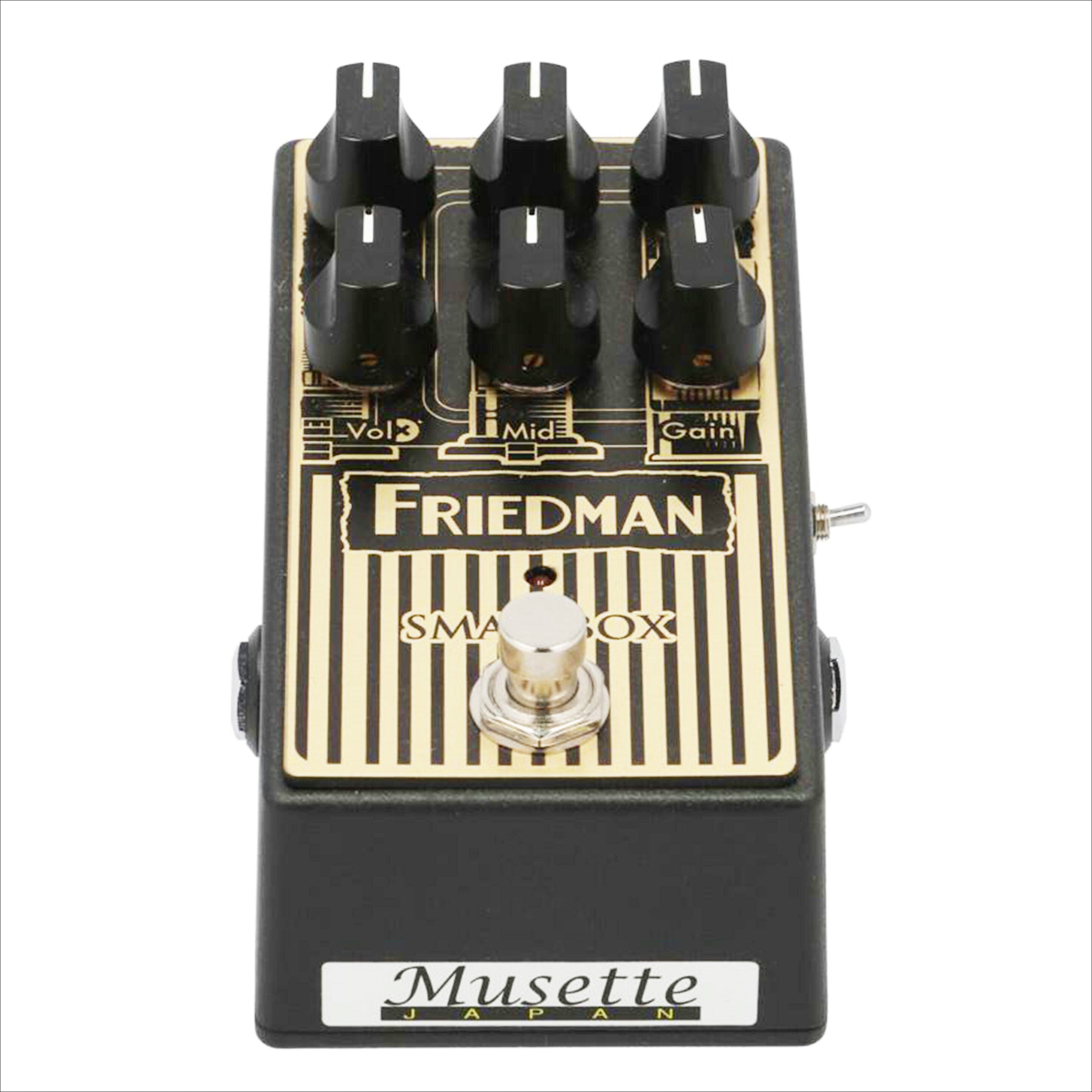 ＦＲＥＩＤＭＡＮ FREIDMAN/エフェクター/SMALLBOX//3791220258/Aランク/77