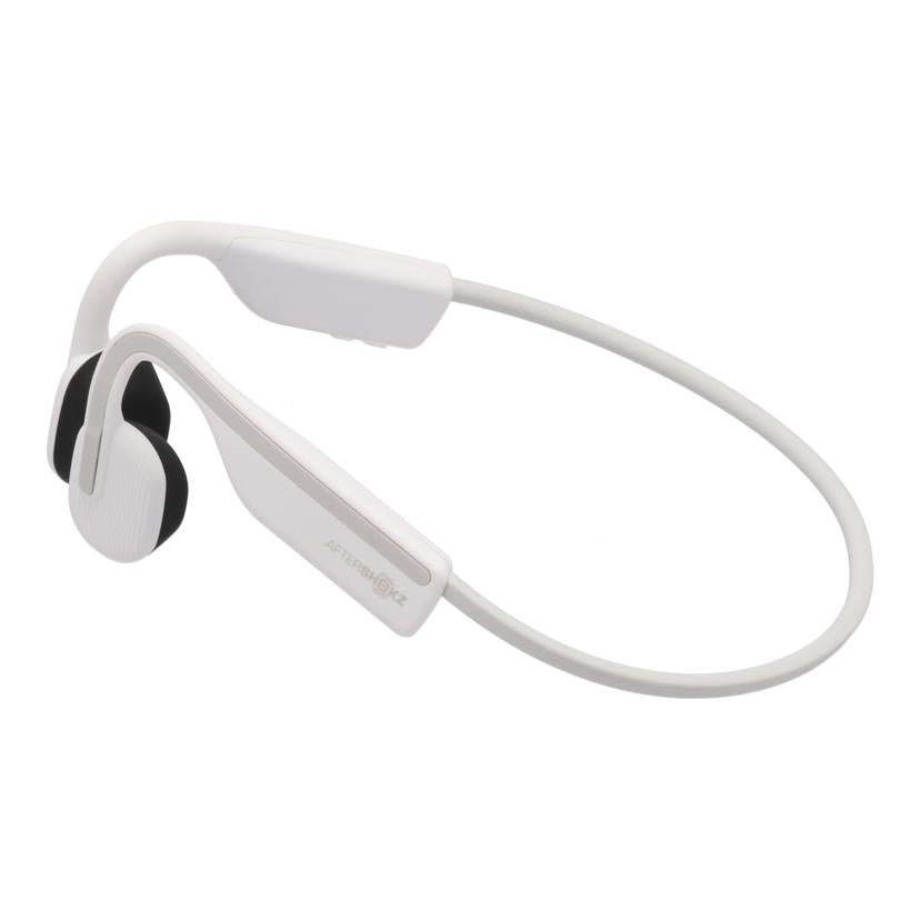 ＡＦＴＥＲＳＨＯＫＺ AFTERSHOKZ/イヤホン/AS660//660211204184/Bランク/82