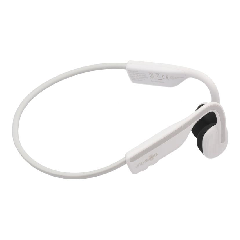 ＡＦＴＥＲＳＨＯＫＺ AFTERSHOKZ/イヤホン/AS660//660211204184/Bランク/82